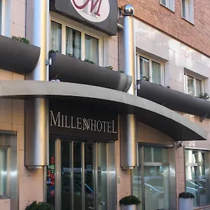 Szálloda Millennhotel, Bologna