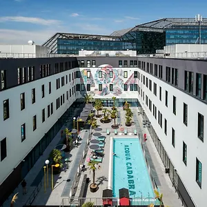 Hotell The Social Hub, Bologna