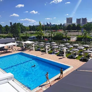 Hotell The Sydney, Bologna