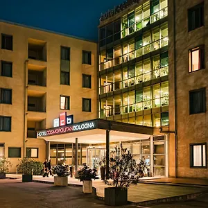 Szálloda Cosmopolitan, Bologna