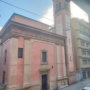 Lägenhet Farolfi Galliera, Bologna