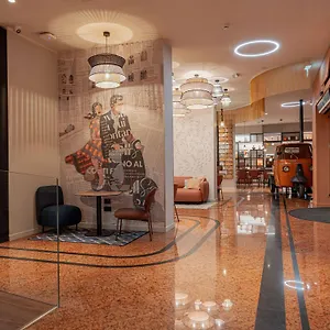 Hotell Mercure Centro, Bologna