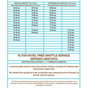 4* Hotel Flyon & Conference Center