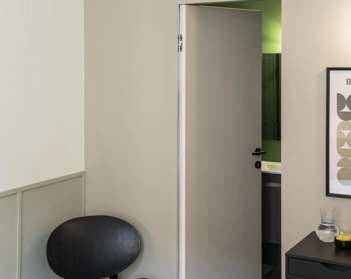 לינה וארוחת בוקר בולוניה Luz 03 Room